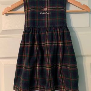 Ralph Lauren child’s dress
